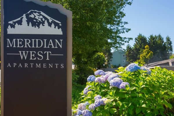 Meridian West Apartment Homes property